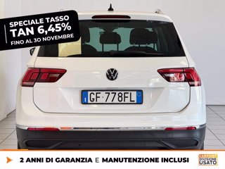 VOLKSWAGEN Tiguan 1.5 tsi life 130cv 4