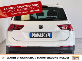 VOLKSWAGEN Tiguan 1.5 tsi life 130cv 4