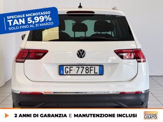 VOLKSWAGEN Tiguan 1.5 tsi life 130cv 4