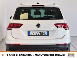VOLKSWAGEN Tiguan 1.5 tsi life 130cv 4
