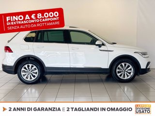 VOLKSWAGEN Tiguan 1.5 tsi life 130cv 5