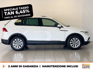 VOLKSWAGEN Tiguan 1.5 tsi life 130cv 5