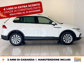 VOLKSWAGEN Tiguan 1.5 tsi life 130cv 5