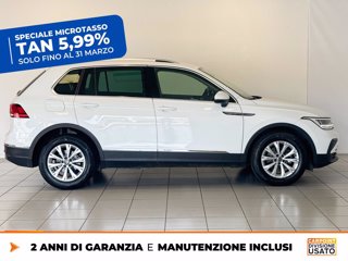 VOLKSWAGEN Tiguan 1.5 tsi life 130cv 5