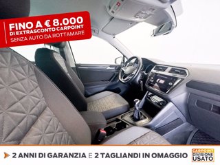 VOLKSWAGEN Tiguan 1.5 tsi life 130cv 6