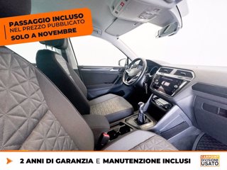 VOLKSWAGEN Tiguan 1.5 tsi life 130cv 6