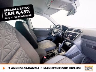 VOLKSWAGEN Tiguan 1.5 tsi life 130cv 6