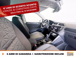 VOLKSWAGEN Tiguan 1.5 tsi life 130cv 6