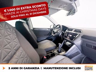 VOLKSWAGEN Tiguan 1.5 tsi life 130cv 6