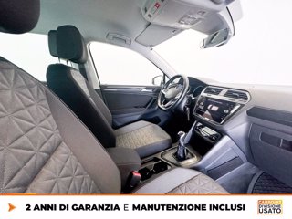 VOLKSWAGEN Tiguan 1.5 tsi life 130cv 6