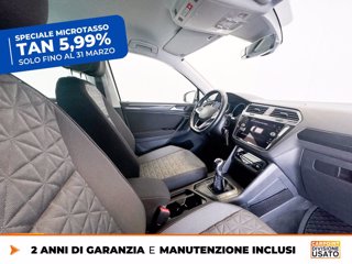 VOLKSWAGEN Tiguan 1.5 tsi life 130cv 6