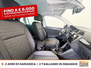 VOLKSWAGEN Tiguan 1.5 tsi life 130cv 7