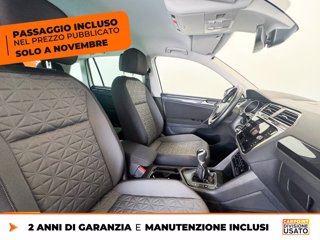 VOLKSWAGEN Tiguan 1.5 tsi life 130cv 7