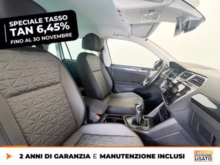 VOLKSWAGEN Tiguan 1.5 tsi life 130cv 7