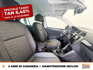 VOLKSWAGEN Tiguan 1.5 tsi life 130cv 7