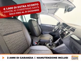 VOLKSWAGEN Tiguan 1.5 tsi life 130cv 7