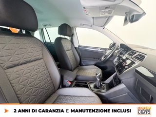 VOLKSWAGEN Tiguan 1.5 tsi life 130cv 7
