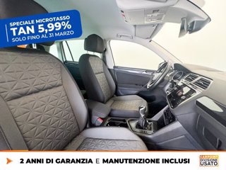 VOLKSWAGEN Tiguan 1.5 tsi life 130cv 7