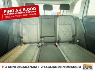 VOLKSWAGEN Tiguan 1.5 tsi life 130cv 9