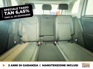 VOLKSWAGEN Tiguan 1.5 tsi life 130cv 9