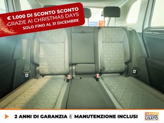 VOLKSWAGEN Tiguan 1.5 tsi life 130cv 9