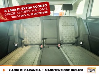 VOLKSWAGEN Tiguan 1.5 tsi life 130cv 9