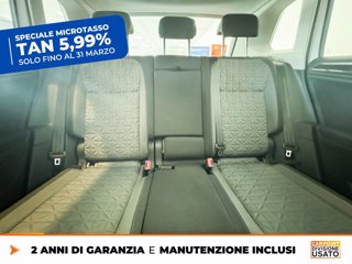 VOLKSWAGEN Tiguan 1.5 tsi life 130cv 9