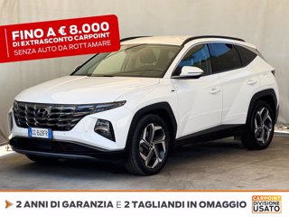 HYUNDAI Tucson 1.6 t-gdi 48v exellence lounge pack 2wd imt 0