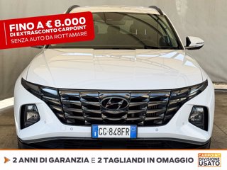 HYUNDAI Tucson 1.6 t-gdi 48v exellence lounge pack 2wd imt 1