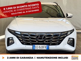 HYUNDAI Tucson 1.6 t-gdi 48v exellence lounge pack 2wd imt 1