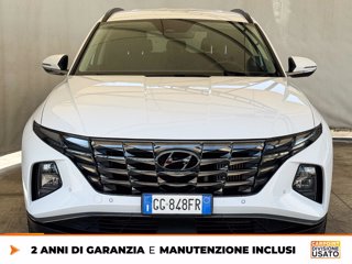 HYUNDAI Tucson 1.6 t-gdi 48v exellence lounge pack 2wd imt 1