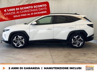 HYUNDAI Tucson 1.6 t-gdi 48v exellence lounge pack 2wd imt 2