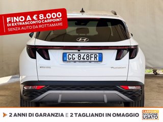 HYUNDAI Tucson 1.6 t-gdi 48v exellence lounge pack 2wd imt 3