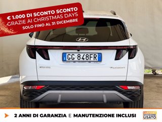 HYUNDAI Tucson 1.6 t-gdi 48v exellence lounge pack 2wd imt 3