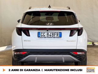 HYUNDAI Tucson 1.6 t-gdi 48v exellence lounge pack 2wd imt 3