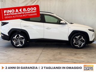 HYUNDAI Tucson 1.6 t-gdi 48v exellence lounge pack 2wd imt 4