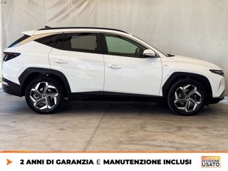 HYUNDAI Tucson 1.6 t-gdi 48v exellence lounge pack 2wd imt 4