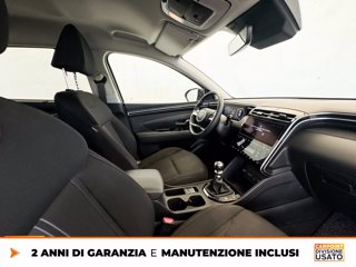 HYUNDAI Tucson 1.6 t-gdi 48v exellence lounge pack 2wd imt 5