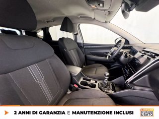 HYUNDAI Tucson 1.6 t-gdi 48v exellence lounge pack 2wd imt 6