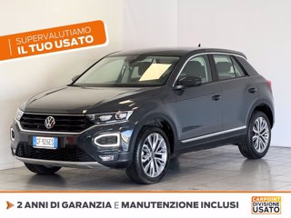 VOLKSWAGEN T-roc 1.5 tsi advanced