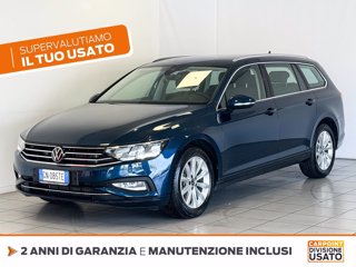 VOLKSWAGEN Passat variant 2.0 tdi business 150cv dsg