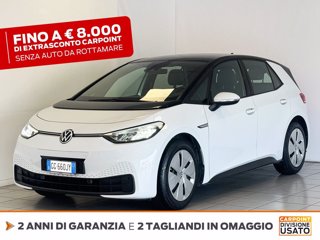 VOLKSWAGEN Id.3 45 kwh city
