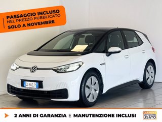 VOLKSWAGEN Id.3 45 kwh city