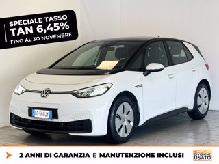 VOLKSWAGEN Id.3 45 kwh city 0