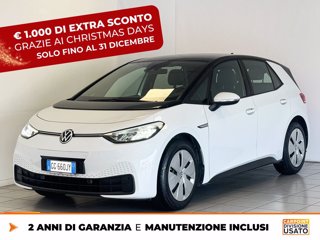 VOLKSWAGEN Id.3 45 kwh city 0