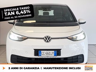 VOLKSWAGEN Id.3 45 kwh city 2