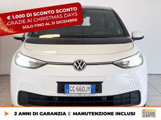 VOLKSWAGEN Id.3 45 kwh city 2