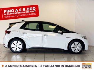 VOLKSWAGEN Id.3 45 kwh city 5