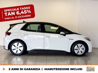 VOLKSWAGEN Id.3 45 kwh city 5