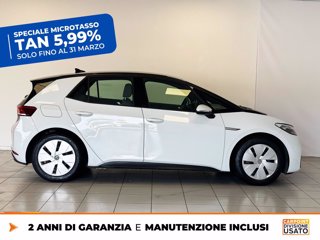 VOLKSWAGEN Id.3 45 kwh city 5